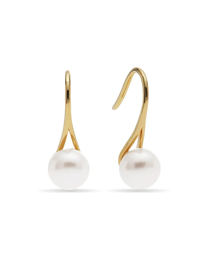 Christ Ohrhänger Gelb