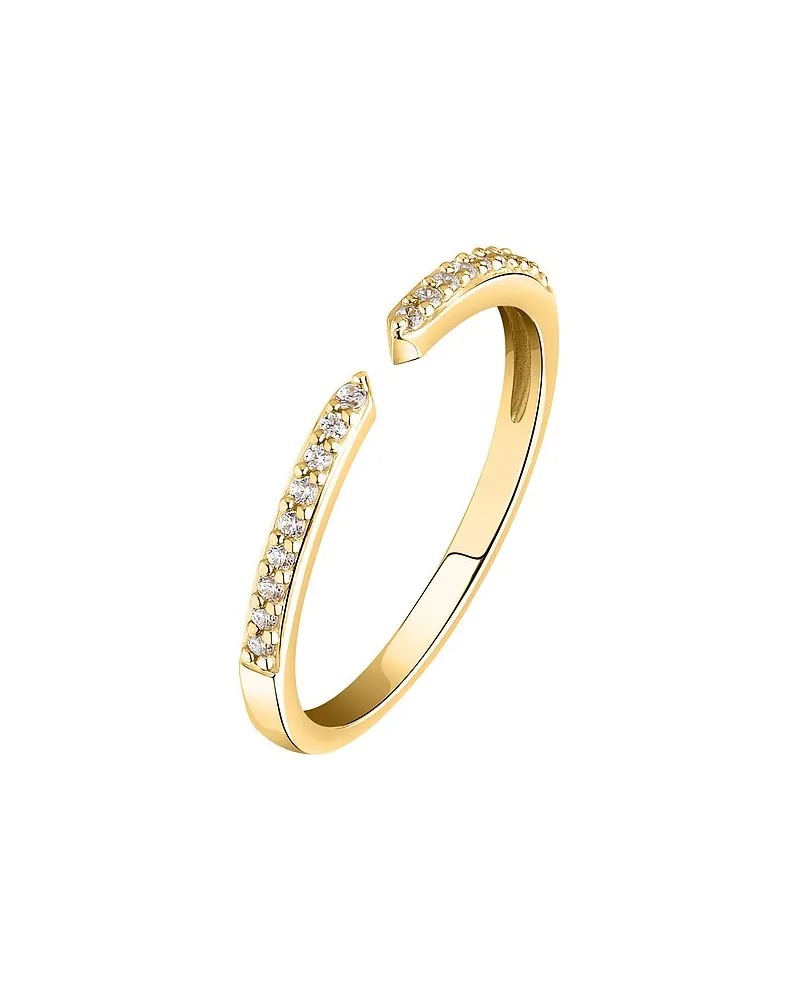 Christ Damenring Gelbgold