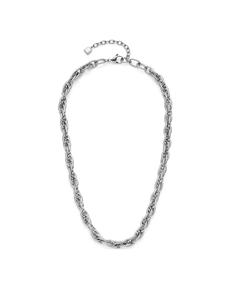 Leonardo Kette Herbst/Winter 2025 Silber