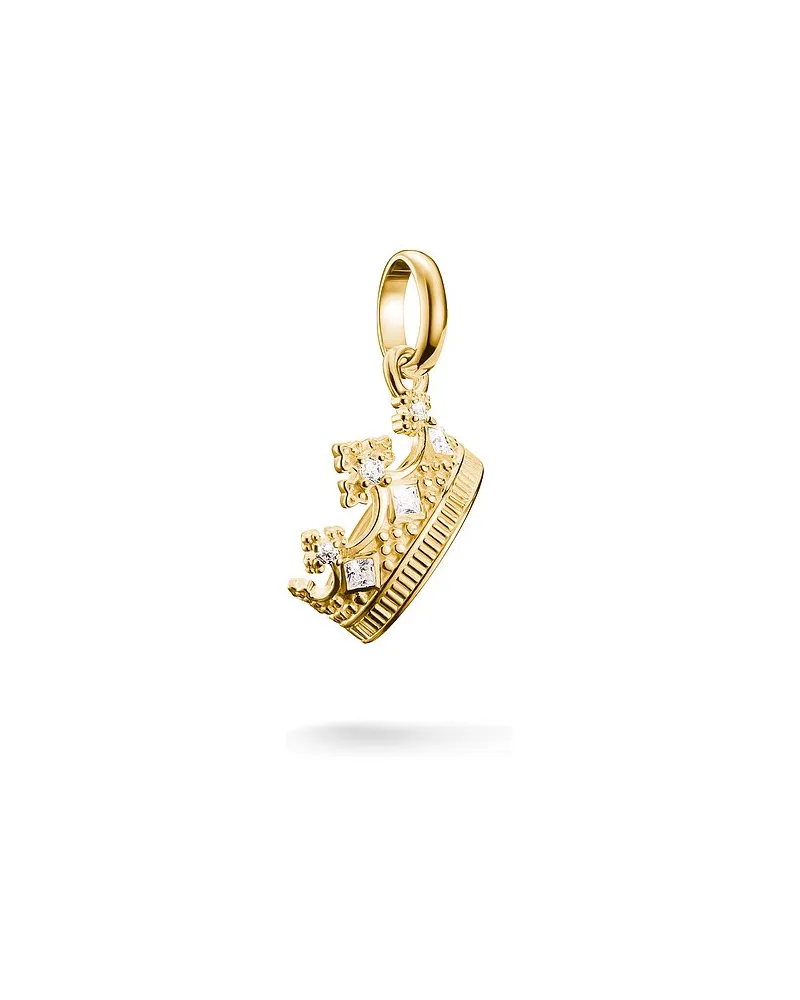 Thomas Sabo Charm Charm Club Gold