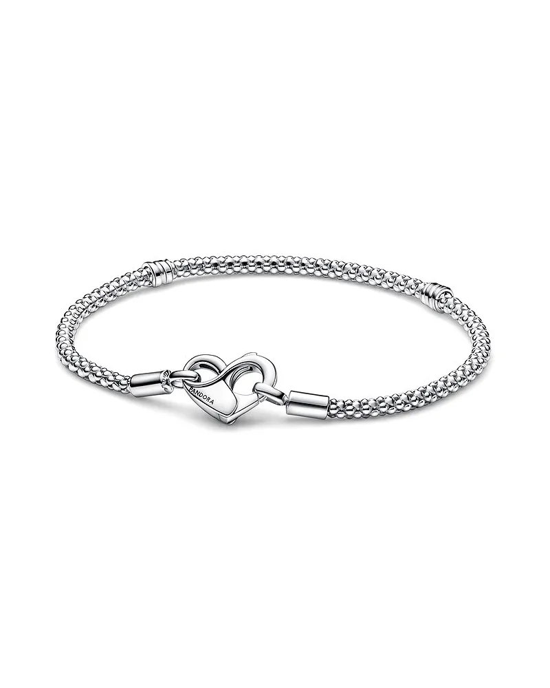 Pandora Armband Moments Silber