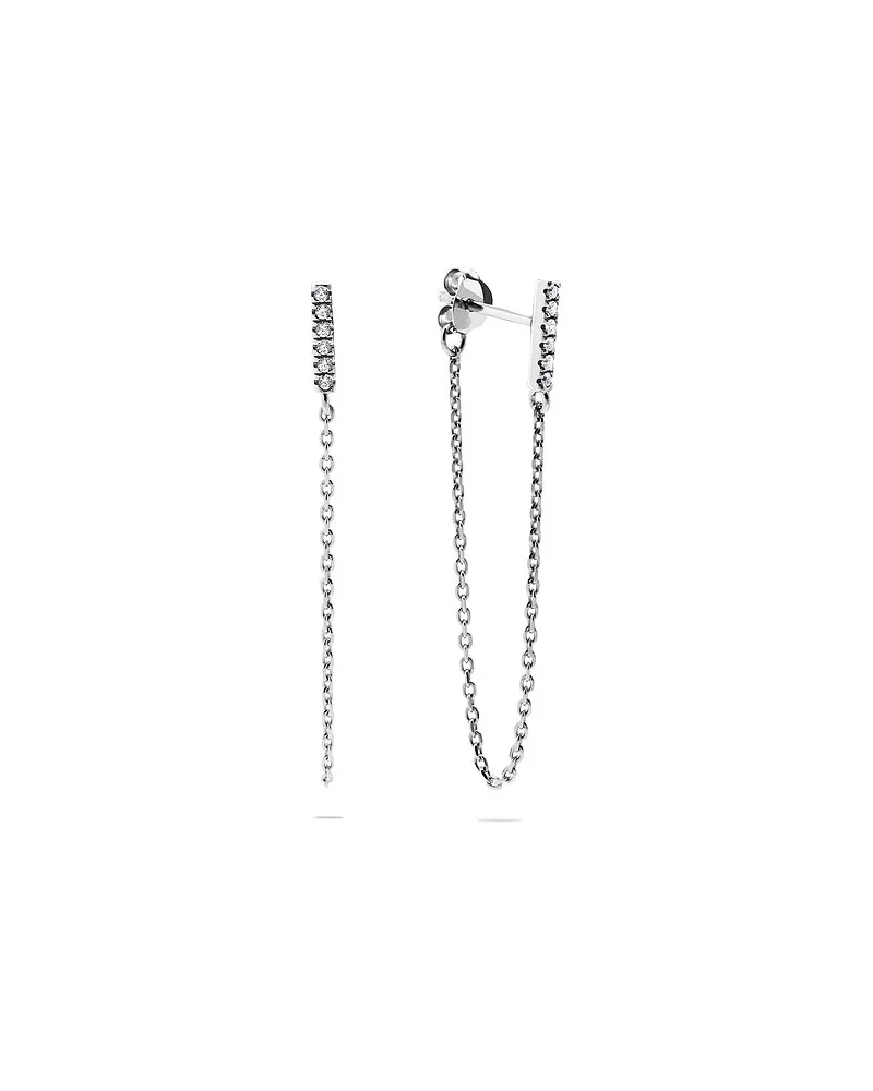 Esprit Ohrstecker MINIMAL LINES Silber
