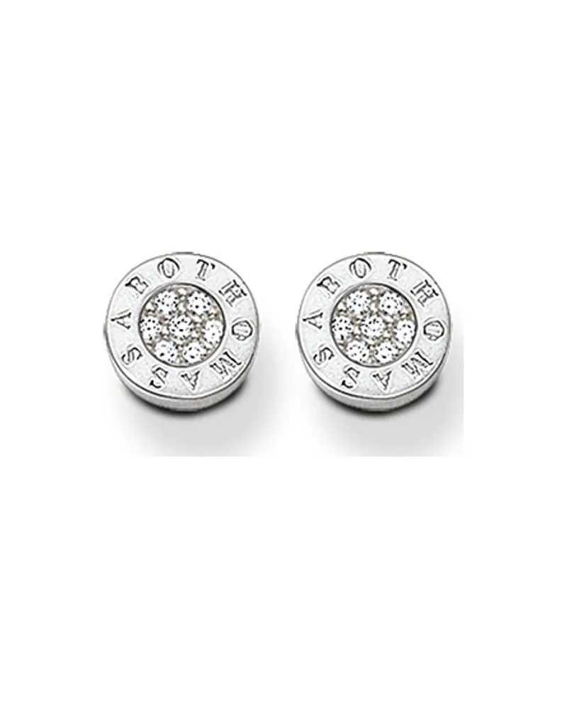 Thomas Sabo Ohrstecker Silber