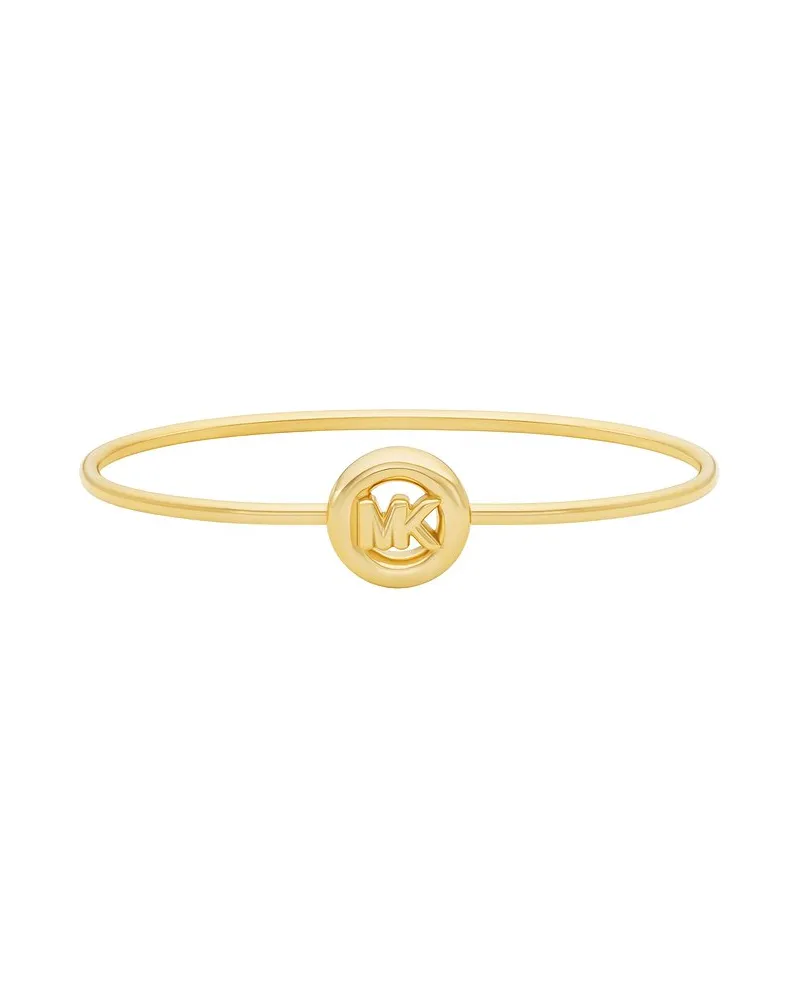 Michael Kors Armreif Kors MK Gold