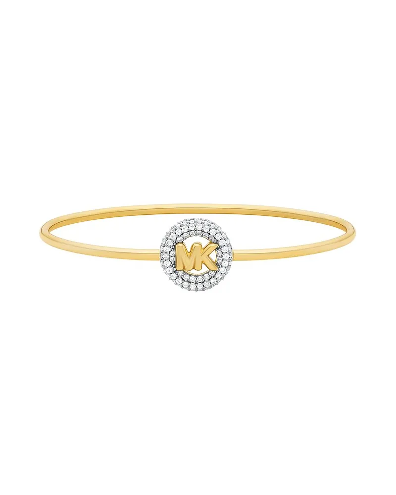 Michael Kors Armreif Kors MK Gold