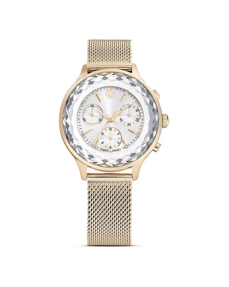 Swarovski Chronograph Nova Chrono Gold