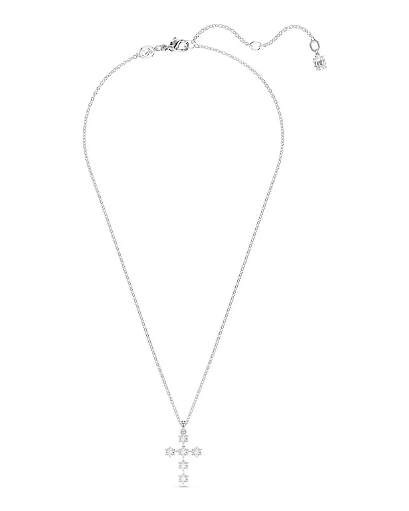 Swarovski Kette Insigne Silber