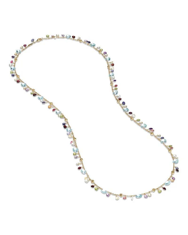 Marco Bicego Kette Paradise Gelbgold