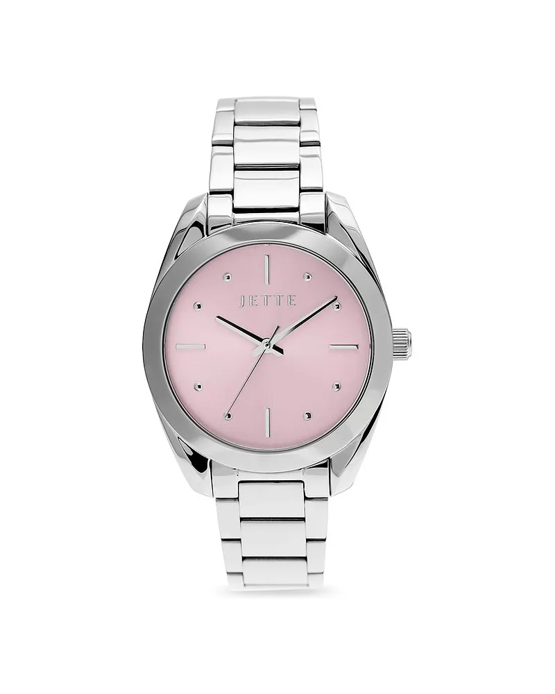 JETTE Damenuhr COSMOPOLITAN Silber