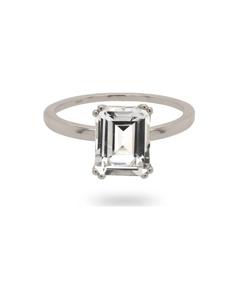 24 Kae Damenring Silber