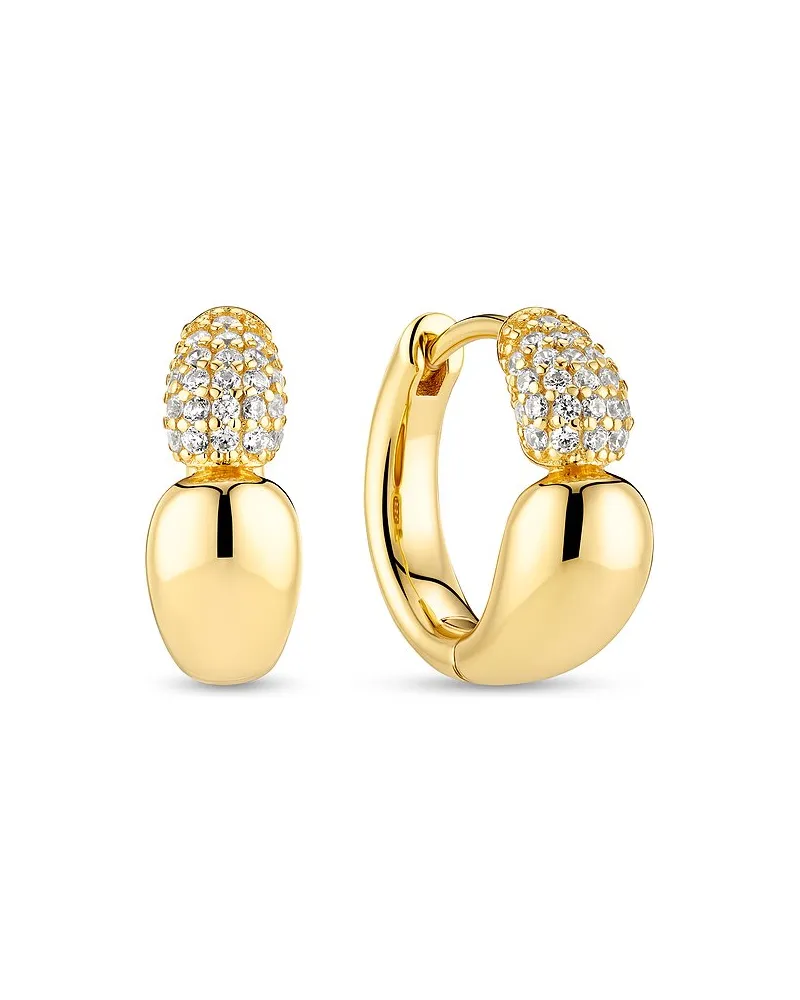 Sif Jakobs Jewellery Creolen Gold