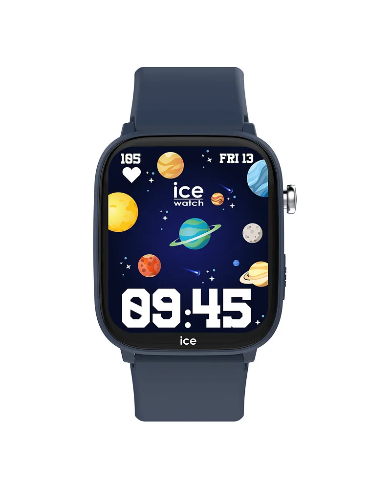 Ice Watch Smartwatch Smart junior 3.0 Find My Blau