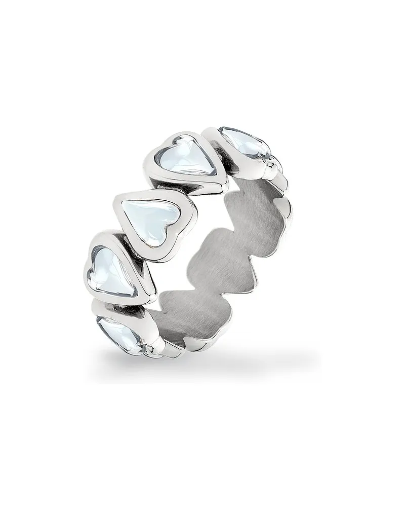 Liebeskind Damenring Silber