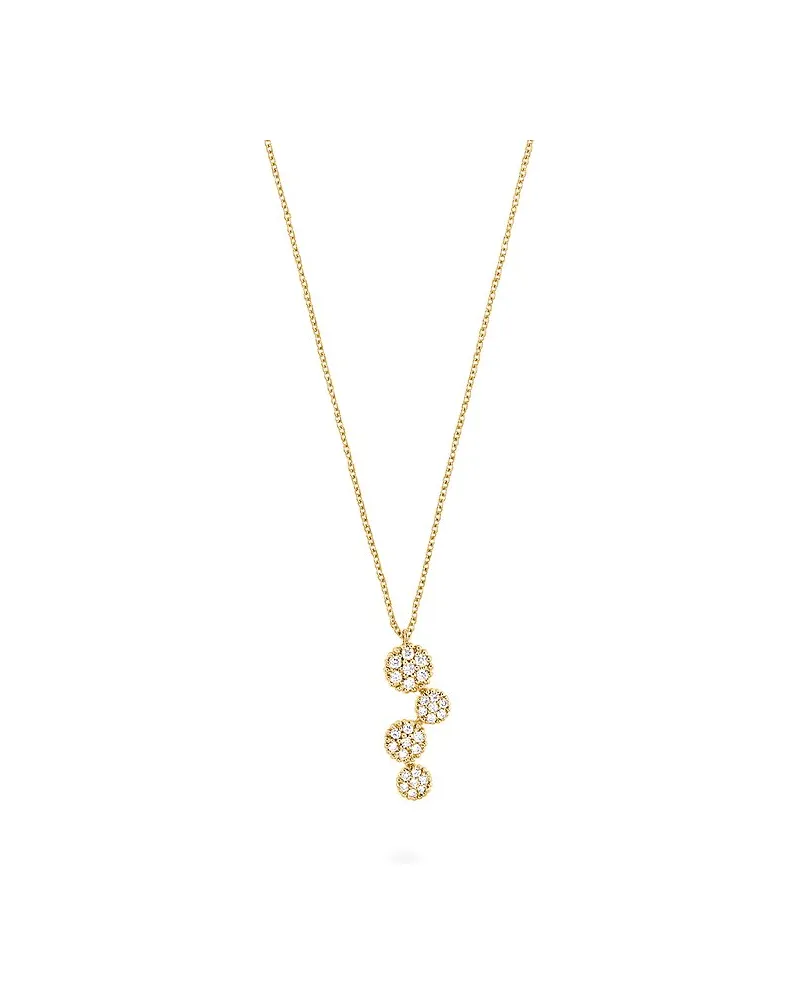 Christ Kette Gelbgold