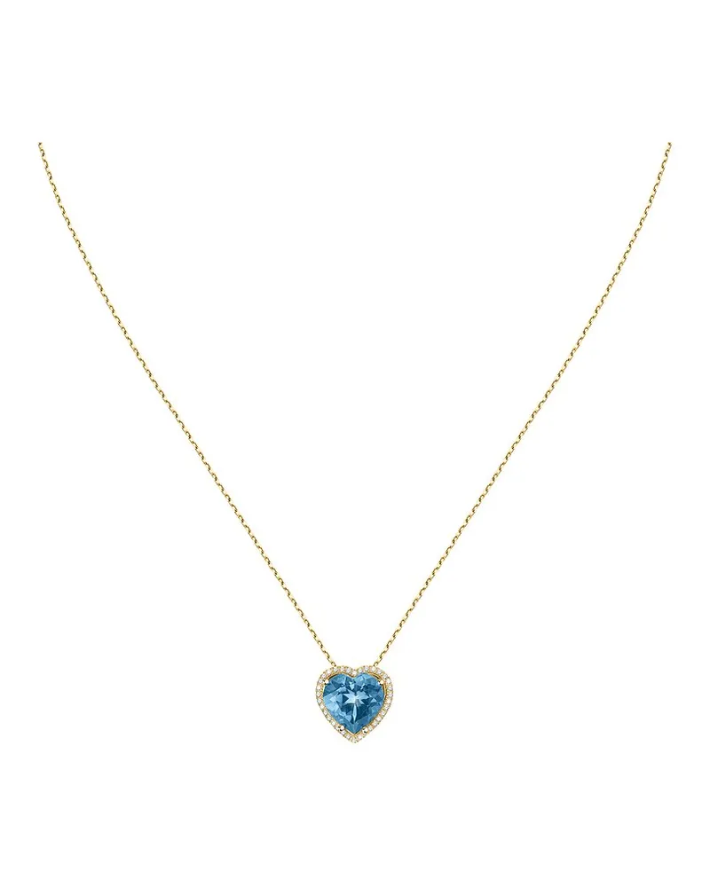 Christ Kette Gelbgold