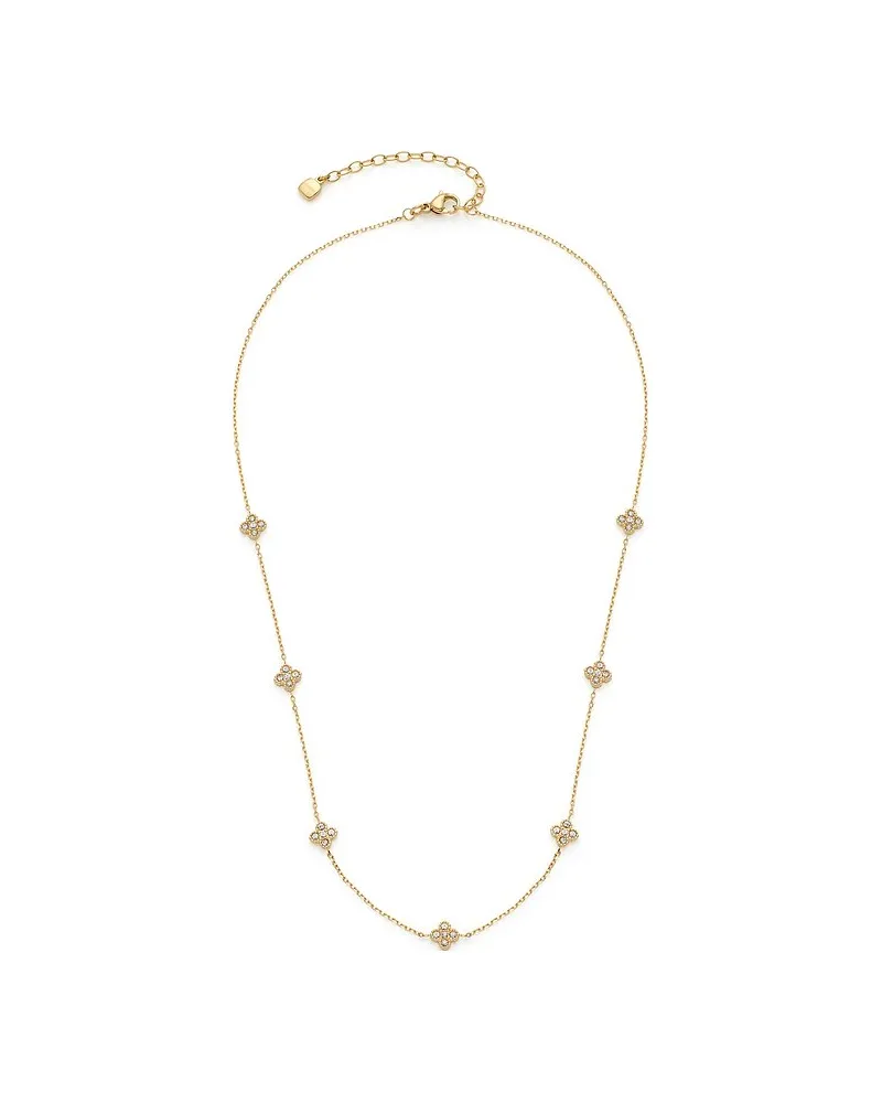 Leonardo Kette Herbst/Winter 2025 Mehrfarbig