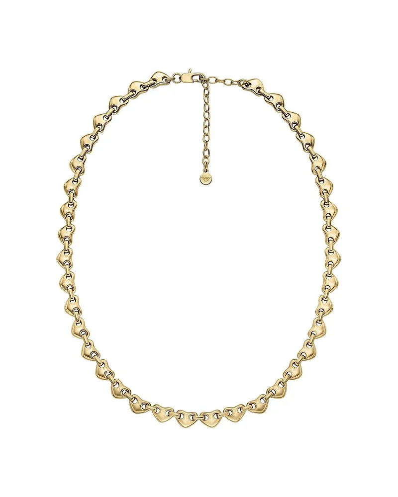 Emporio Armani Kette SENTIMENTAL Gold
