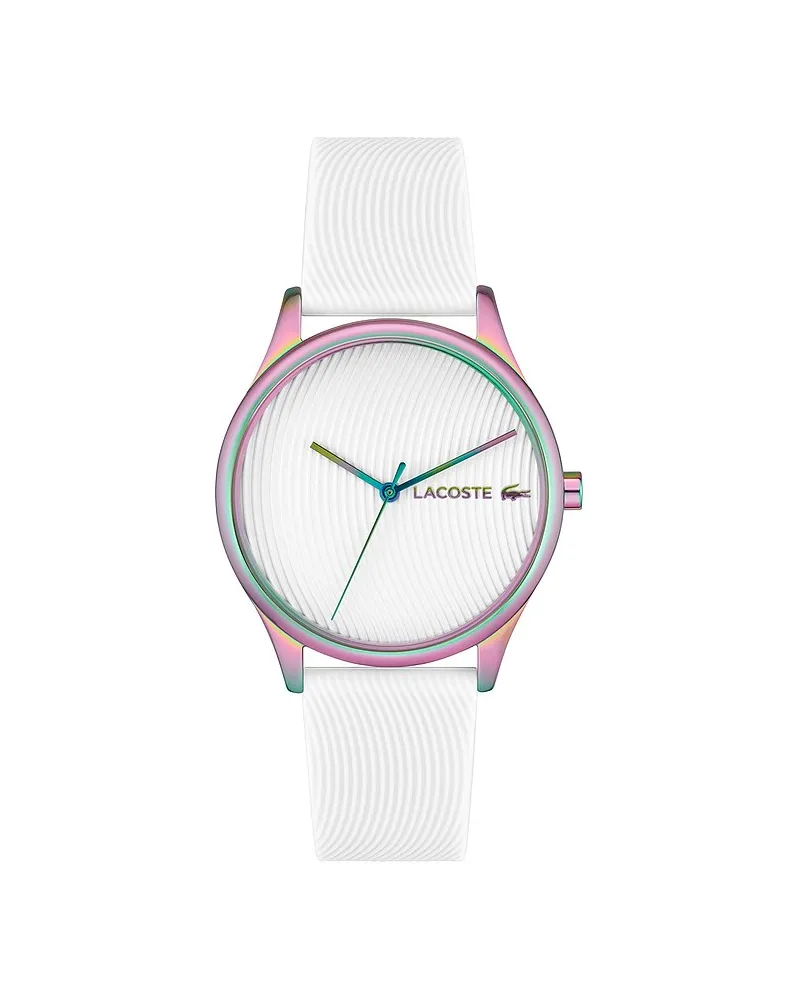 Lacoste Damenuhr Falda Bicolor