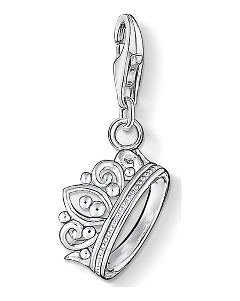 Thomas Sabo Charm Sterling Silver Silber
