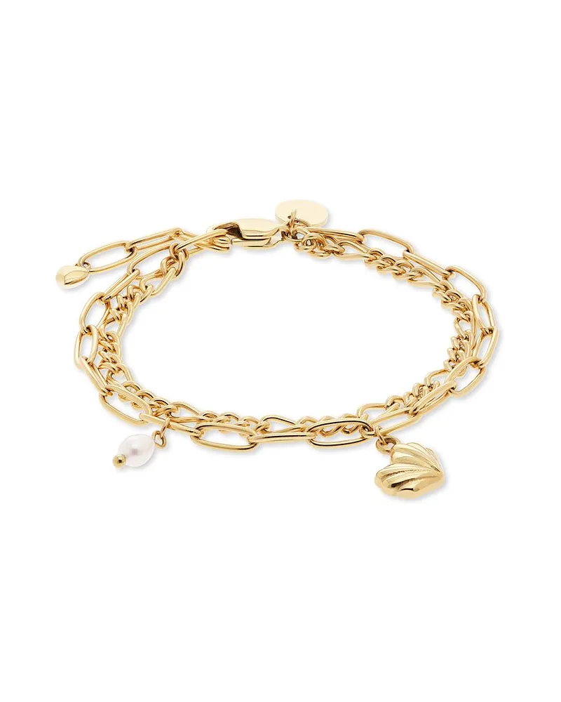 Guido Maria Kretschmer Armband Gelbgold