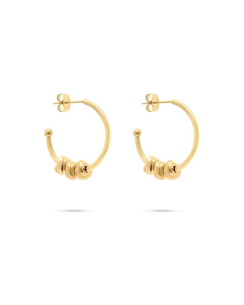 S.Oliver Creolen Gold