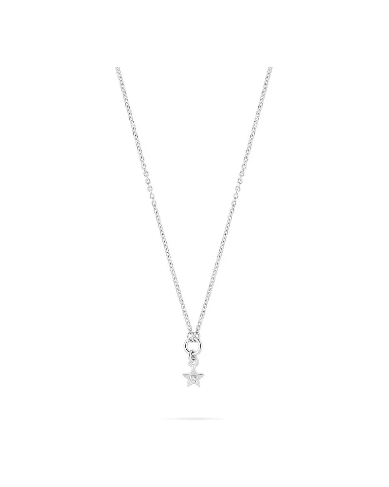 Esprit Kette Star Silber
