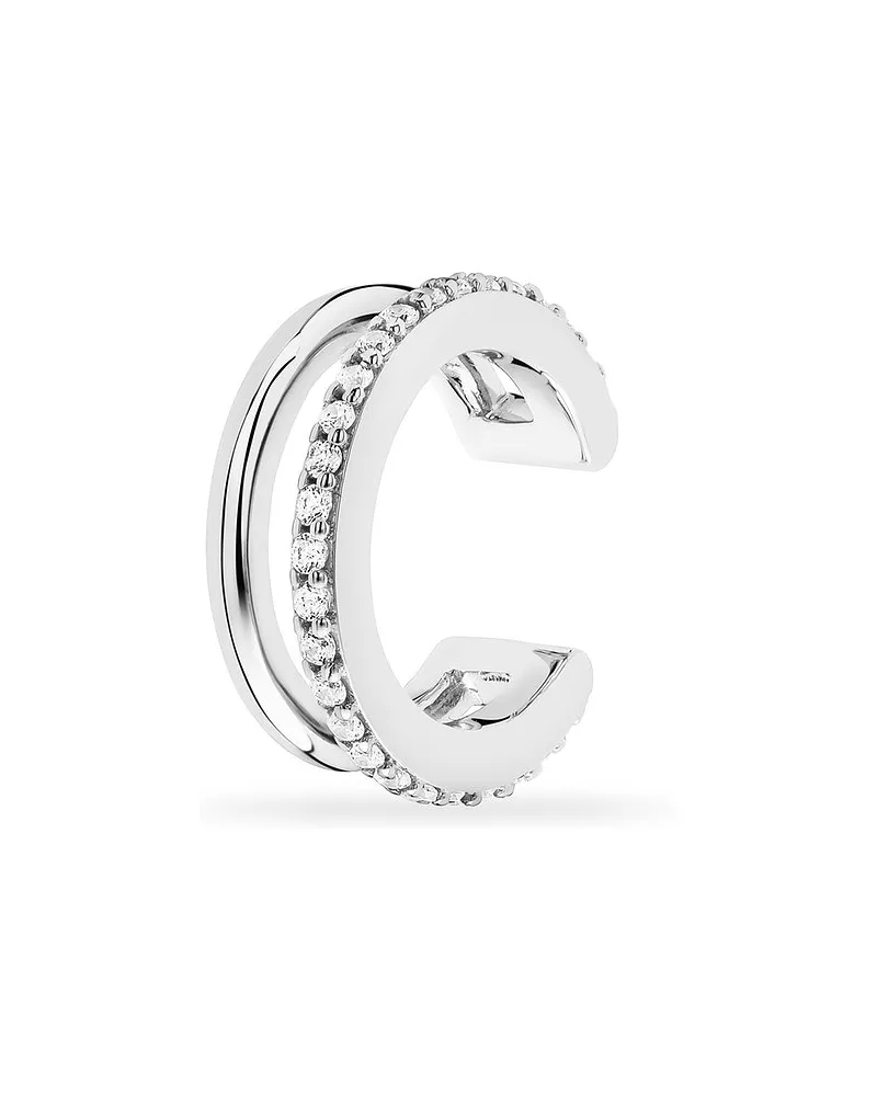 Esprit Ear Cuff Glow Silber