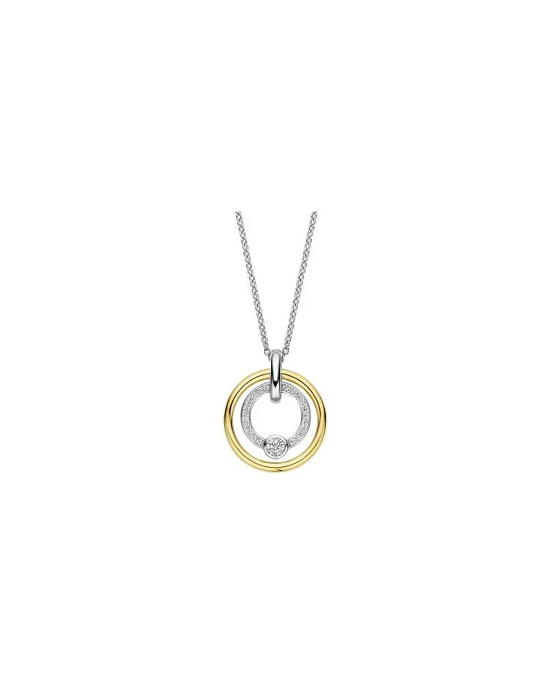 ti sento milano Kette Gelbgold