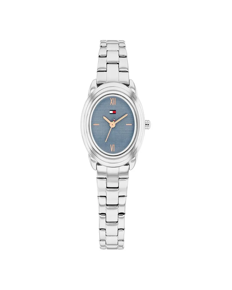 Tommy Hilfiger Taucheruhr DEMI Silber