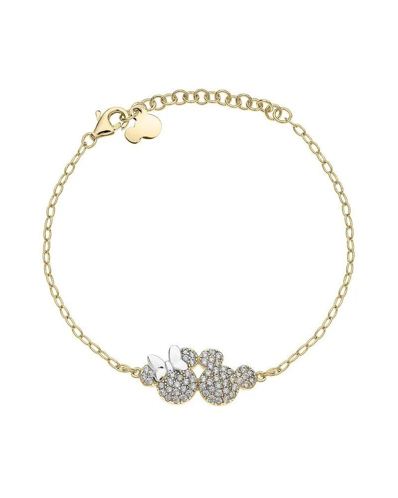 Disney Armband CHRISTMAS COLLECTION Gold