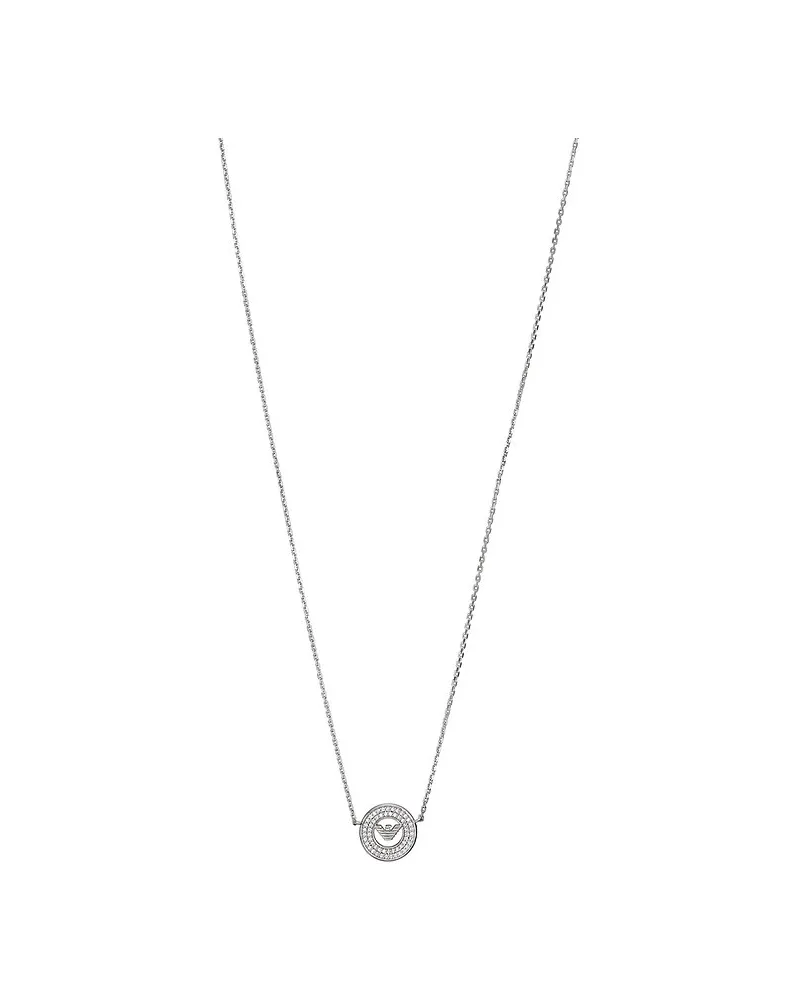 Emporio Armani Kette Silber
