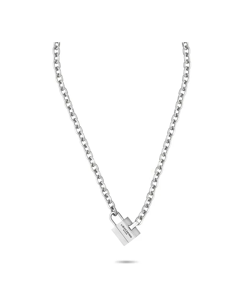 Liebeskind Kette Silber
