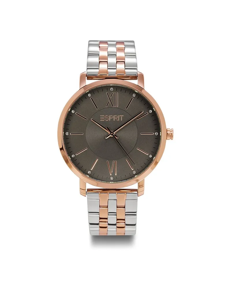 Esprit Damenuhr Fortune Roségold