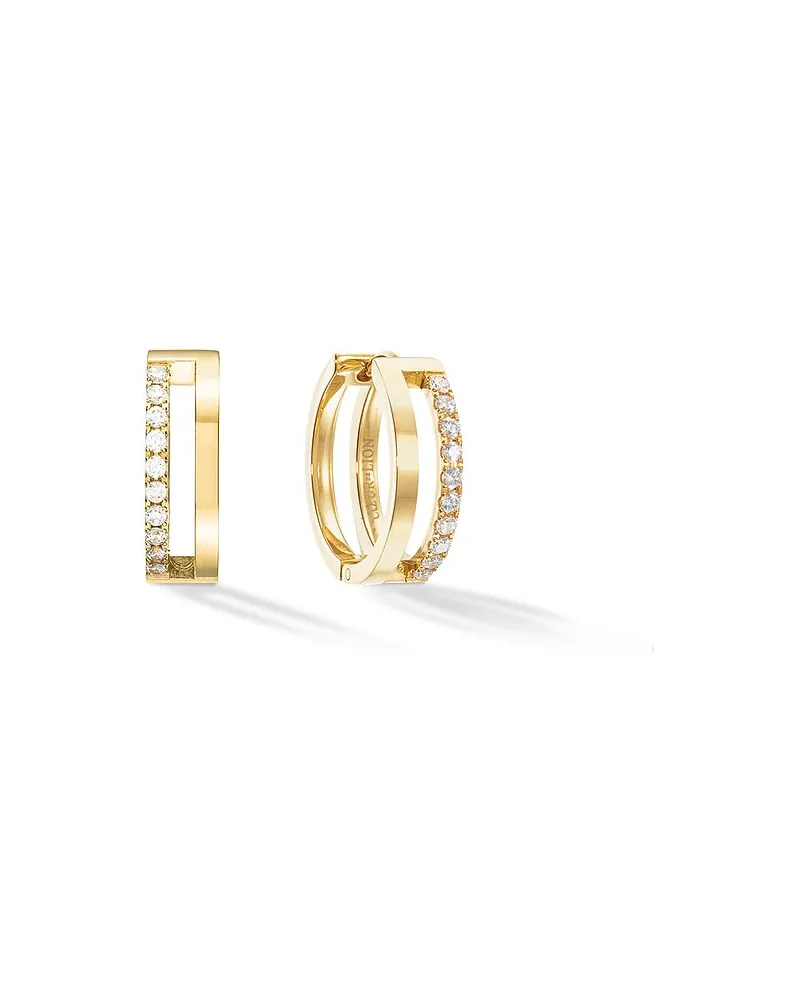 Coeur de Lion Ohrstecker Gold