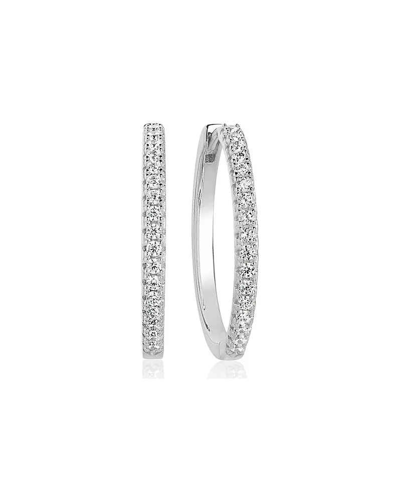 Sif Jakobs Jewellery Creolen Silber