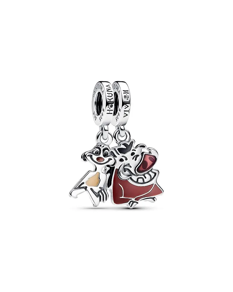 Pandora Anhänger Disney x Pandora Mehrfarbig