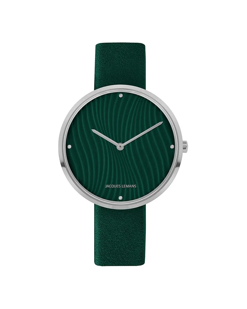 Jacques Lemans Damenuhr La Passion Silber