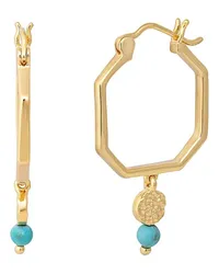 caï jewels Creolen Gold