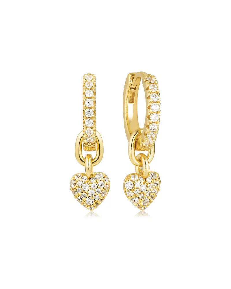 Sif Jakobs Jewellery Creolen Gold