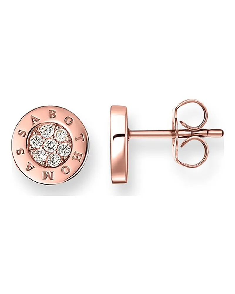 Thomas Sabo Ohrstecker Roségold
