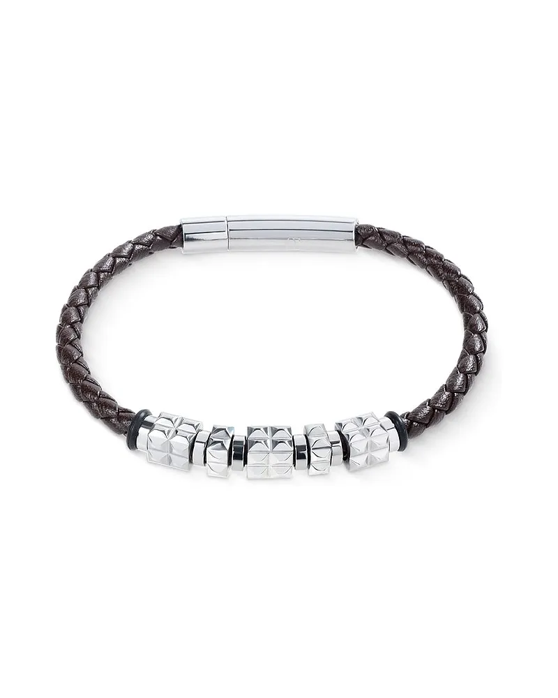 Coeur de Lion Armband Braun