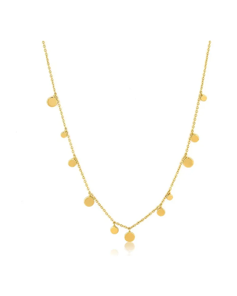 ANIA HAIE Kette Gold