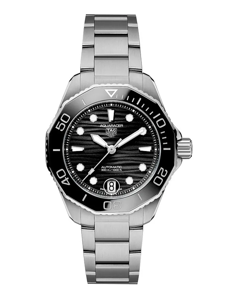 TAG Heuer Damenuhr Aquaracer Silber
