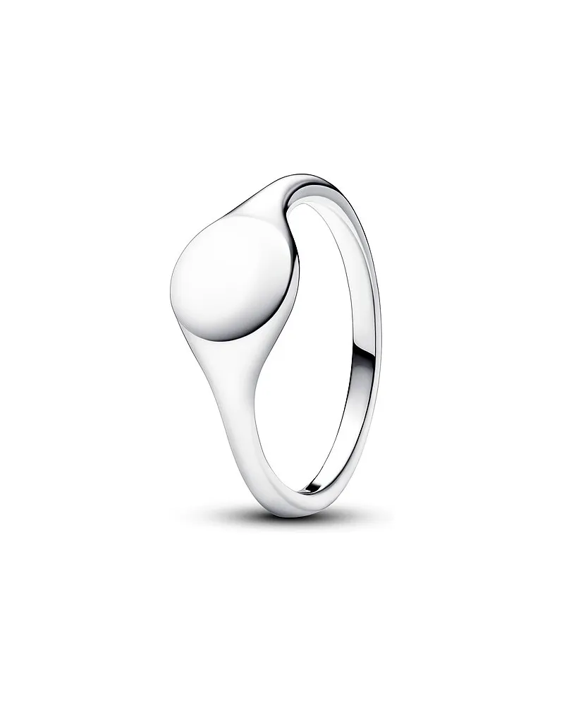 Pandora Damenring Moments Silber