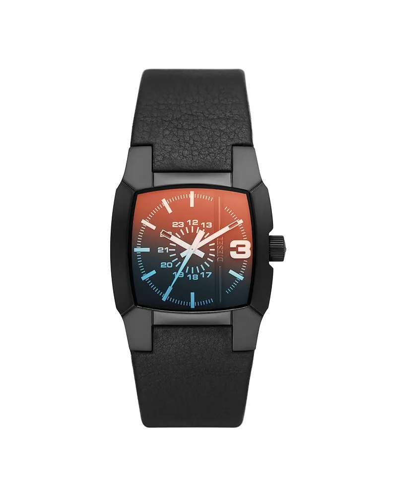 Diesel Herrenuhr Cliffhanger Schwarz