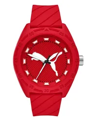 Puma Herrenuhr  Street Rot