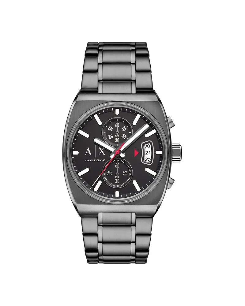 Armani Exchange Chronograph Grau