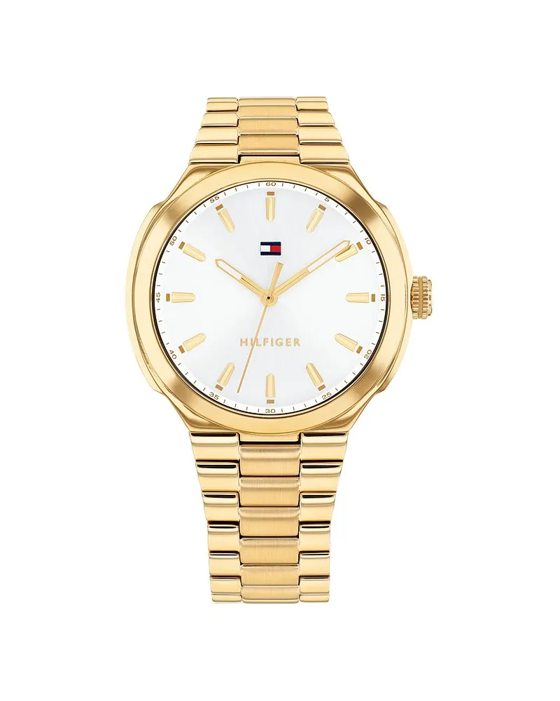Tommy Hilfiger Damenuhr GEORGIA Gold