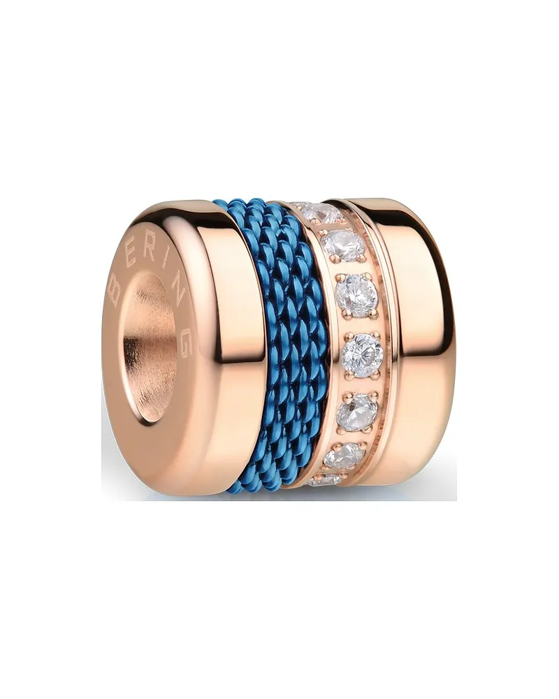 BERING Charm Blau
