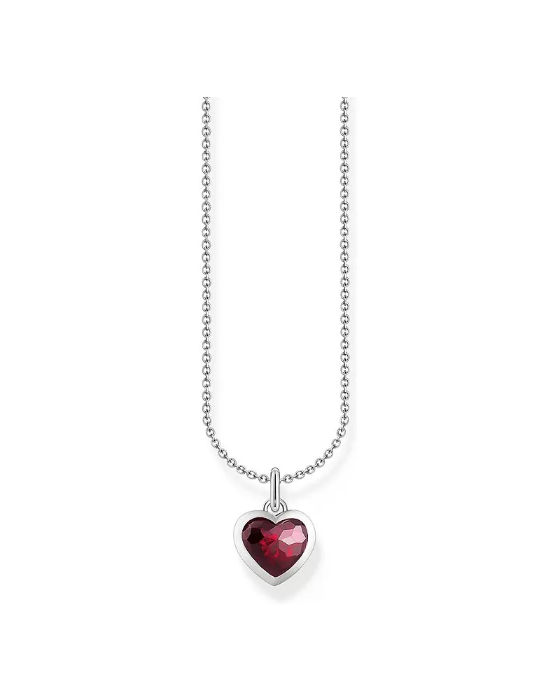 Thomas Sabo Kette Charming Silber